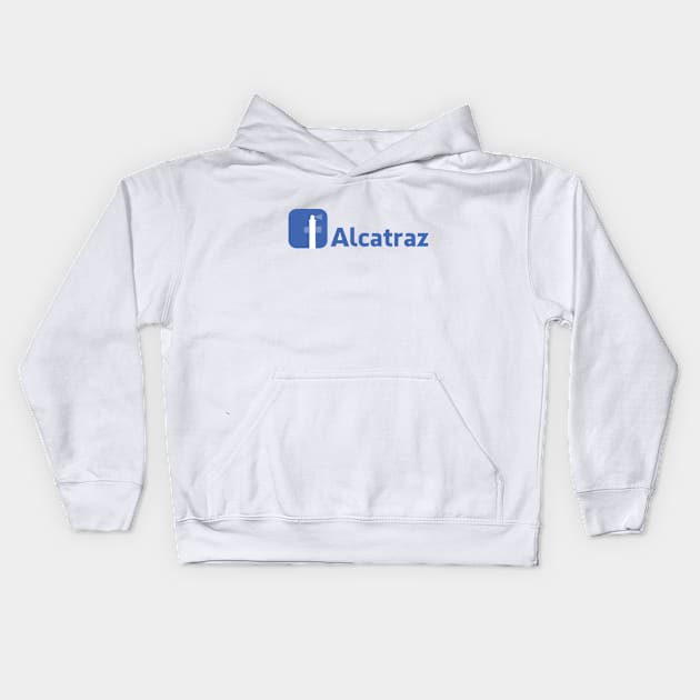 alcatraz Kids Hoodie by graviy424